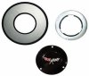 1977 and 1979 C3 Corvette Horn Button Emblem Kit